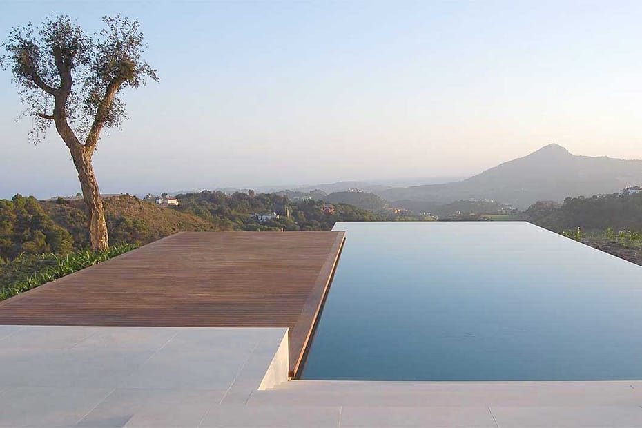 decoradora piscina pozuelo