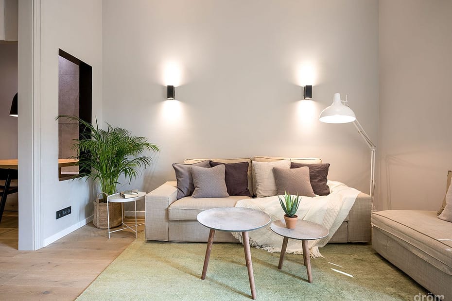 decoracion minimal