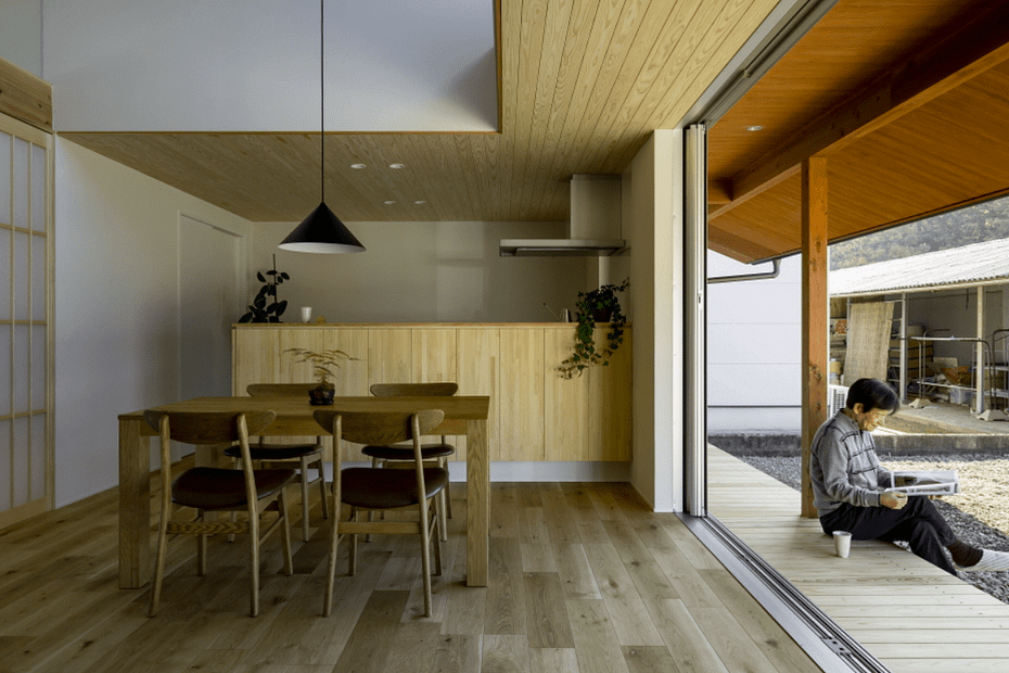 diseño casas japonesas