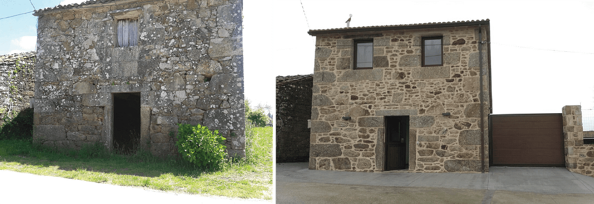 Casa Piedra