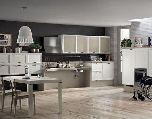 cocina adaptada