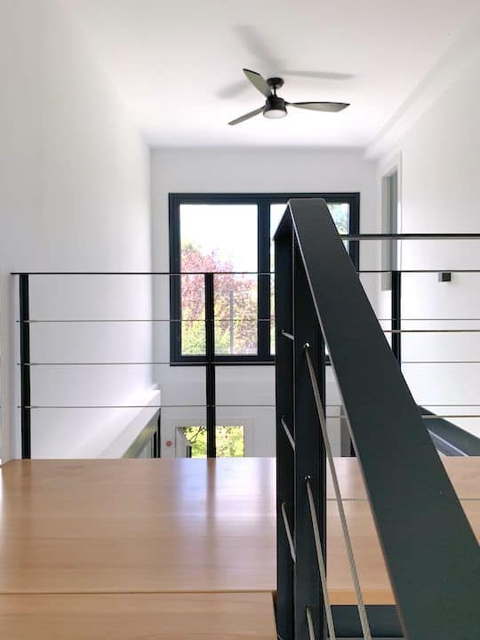 ventilador hall