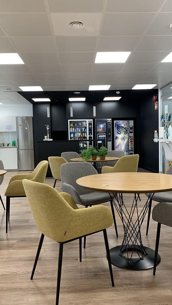 Diseño Oficinas