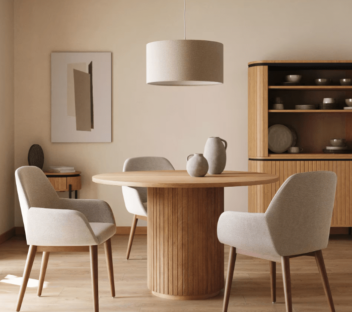 Comedor natural