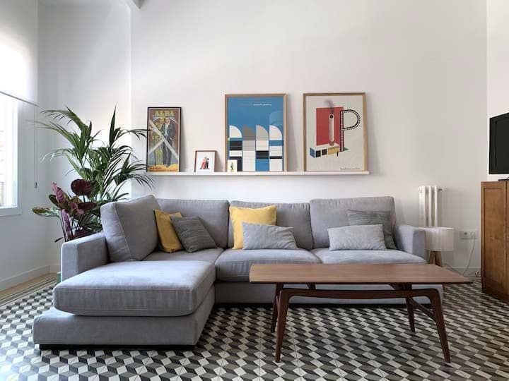 Salón Vintage