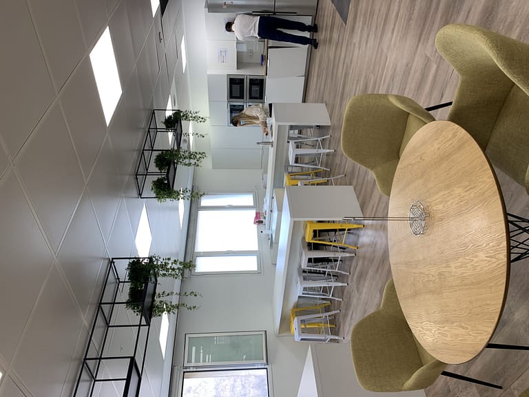Reformas Oficinas