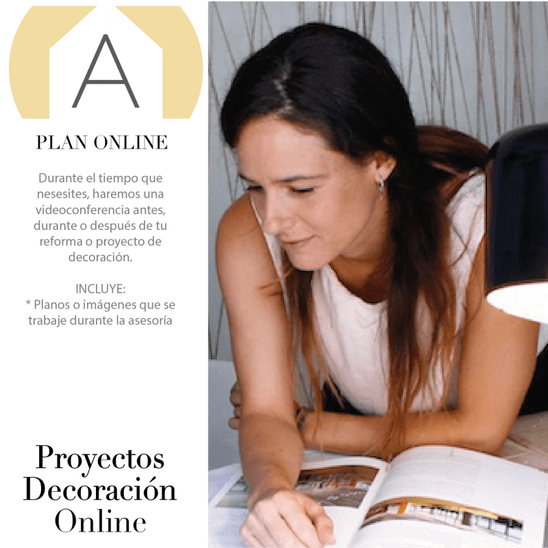 decoracion a distancia