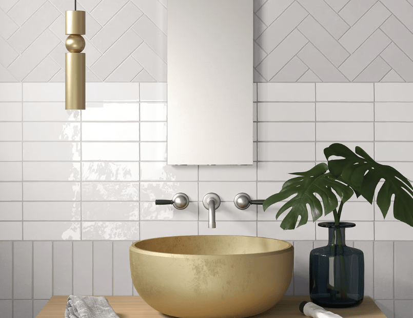 Azulejo blanco