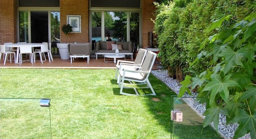diseño de jardines Pozuelo