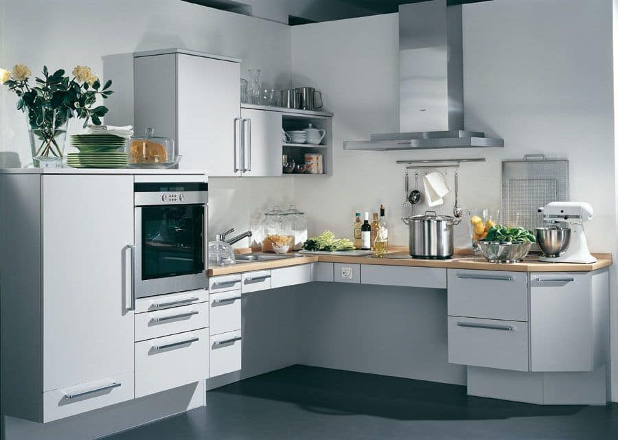Cocina adaptada