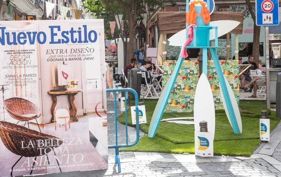 barrio de las letras madrid