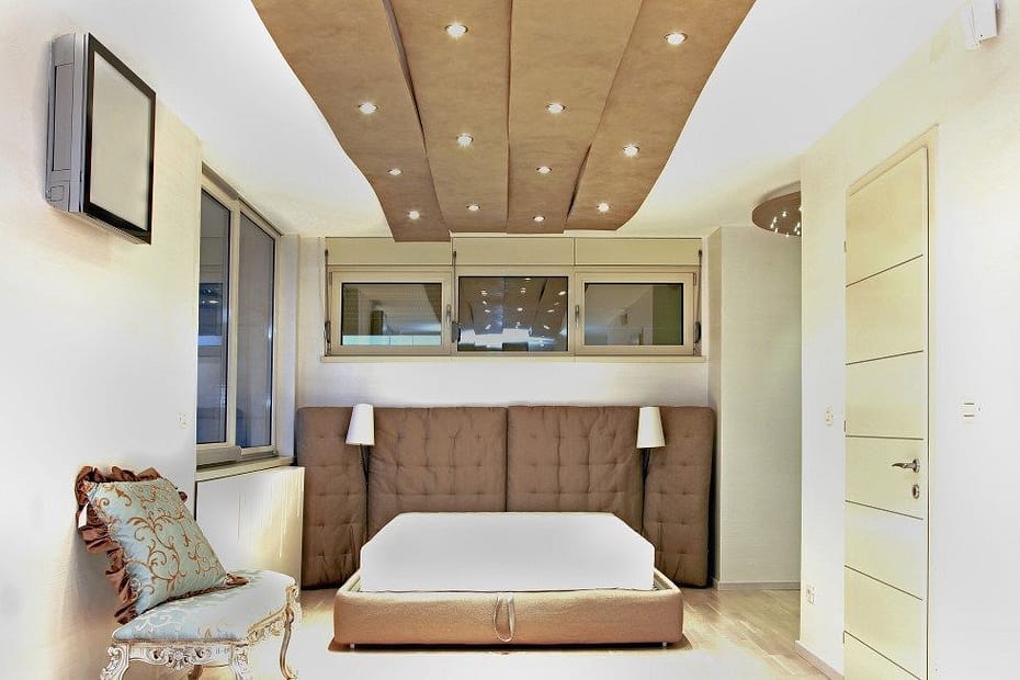 decorar techos con madera